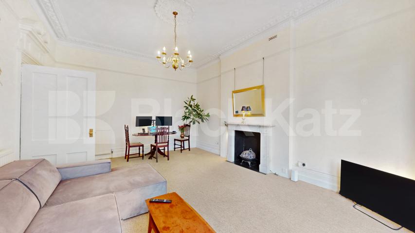 			1 Bedroom, 1 bath, 1 reception Flat			 Elsham Road, Holland Park/Kensington Olympia